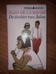 Roche, Mazo. de la - De dochter van jalna