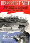Hettema, H.W. - Dispereert niet