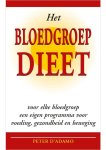 Peter D'Adamo - Het bloedgroepdieet