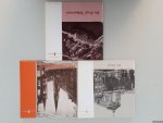 Prins, Oeter & Barbara Luigies (redactie) - 3x nieuwsbrief van de Vereniging Vrienden van Stadsherstel Amsterdam Prins, Oeter & Barbara Luigies (redactie) - 3x nieuwsbrief van de Vereniging Vrienden van Stadsherstel Amsterdam
