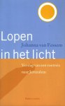 Johanna van Fessem 269546 - Lopen in het licht - Verslag van een voettocht naar Jeruzalem