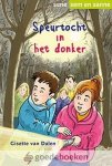 Dalen, Gisette van - Speurtocht in het donker *nieuw*- laatste exemplaar! nu van  8,50 voor --- Serie Sem en Sanne, deel 4