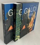 Artigas, Isabel, - Antoni Gaudi. Het complete werk/ l'Oeuvre complète/ Complete works 1852-1900 + 1900-1926. [2 Vols., in slipcase]