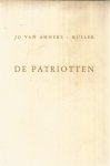 Ammers-Küller, Jo van - Heren, knechten en vrouwen deel 1 - De Patriotten - 1778 - 1787