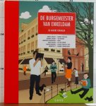 Rolden, Hanneke - Graauw, Gabriel de - Pauw, Petra - de burgemeester van Enkeldam en andere verhalen