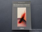Dehing, Jef (ed.). - Een bundel intense duisternis: psychoanalytische opstellen rond W.R. Bion.