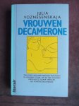 Voznesenskaja, Julia - Vrouwendecamerone
