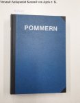 Pommerscher Zentralverband (Hrsg.): - Pommern : XXI.Jahrgang 1983 - XXIV Jahrgang 1986 : 4 Jahrgänge in einem Band :