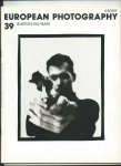 Möller-Pohle, Andreas (editor) - European Photography 39. 15 artists. 150 years,