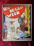 Wilhelmina Blokker - 7de deel. Bij Regenweer (serie Om stil te luisteren )