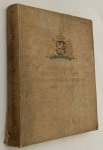 Laer J.Czn., G.G.A. van, - Gedenkboek van den Koninklijken Nederlandsche Schaatsenrijdersbond bij het vijftig jarig bestaan 1882-1932