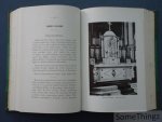 N/A. - Province de Brabant: inventaire des objets d'art existant dans les édifices publics des communes de l'arrondissement de Nivelles.