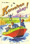 Roos, H. de - Kameleon Ahoy,  nieuwe serie, zeer goede staat (wel een opdracht op schutblad geschreven)