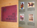(red.) - De wereld in beeld. Aangeboden aan onze Miss Blanche rookers