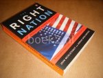 Micklethwait, John; Wooldridge, Adrian - The Right Nation - Conservative power in America
