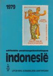 Uitgeverij Zonnebloem - Officiele postzegelcatalogus Indonesie 1979