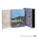 Mylonas, Paul M. - Atlas des Athos -    . Heft Eins. Heft Zwei. [2 volumes in slipcase].