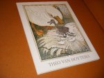 Hoytema, Theo van. - Het lelijke Jonge Eendje. Litho`s naar het Sprookje van Hans Christiaan Andersen in vijfkleurendruk gereproduceerd.