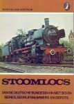 Oostrom, Martin van - Stoomlocs van de Deutsche Bundesbahn