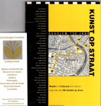 Röling, Wiek (samenstelling & redactie) & Marijke Don (tekstredactie toelichting); Ben Glas (fotografie) - 750 jaar kunst op straat. Beschouwingen over kunst in de openbare ruimte met een wandel- en fietsroute door Haarlem langs beeldende kunst op straat.