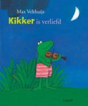 Max Velthuijs - Kikker is verliefd