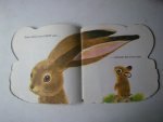 SCARRY Richard - The Bunny Book