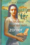 Kordon, Klaus - Honderd jaar en een Zomer