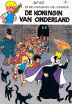 Jef Nys - De koningin van Onderland / De belevenissen van Jommeke / 3