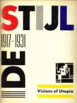 JAFFÉ, HANS L.C. (introduction by) - De Stijl: 1917 - 1931. Visions of Utopia