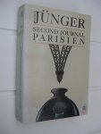 Jünger, Ernst - "Strahlungen". Second journal parisien. Journal III 1943-1945.