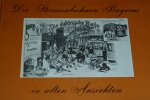 Klebes, Günter. - Die Strassenbahnen Bayerns in alten Ansichten