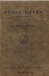 Binning, Hugo - Keurstoffen - tweede bundel
