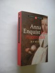 Enquist, Anna - Het meesterstuk