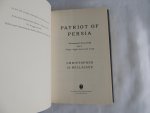 Christopher de Bellaigue - Patriot of Persia : Muhammad Mossadegh and a tragic Anglo-American coup