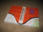 Houte de Lange, Clara ten / Lindonk, Nelleke van - Lekker lang jong. Recepten op basis van de voedselzandloper. / aanbevolen door Kris Verburgh, auteur van de voedselzandloper