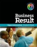  - Business Result DVD Edition: Upper-intermediate: Student's Book Pack with DVD-ROM