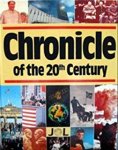 Mercer, Derrik (Ed.) - CHRONICLE OF THE 20TH CENTURY