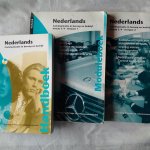 Burghouts, Peter en anderen - Nederlands.Communicatie in beroep en bedrijf MBO/Niveau 3/4 leerjaar 1/Niveau 3/4 leerjaar 2