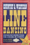 Dygdon, Judy en Conger, Tony - Country and Western Line Dancing incl. CD.Step-by-step instructions for cowgirls and cowboys.