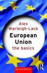 Alex Warleigh-Lack - European Union The Basics