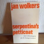 Wolkers, J. - Serpentina s petticoat / druk 1