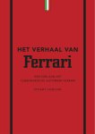 Stuart Codling 83437 - Het verhaal van Ferrari Een ode aan het legendarische automerk Ferrari