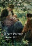 PIETERS -  Liefde, Tiny de: - Evert Pieters (1856-1932). Zee en zand en zonnige momenten