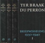 Braak, Menno ter & E. du Perron - Briefwisseling 1930-1940