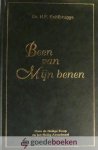 Kohlbrugge, Ds. H.F. - Been van mijn benen --- Over de Heilge Doop en het Heilig Avondmaal
