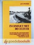 Zwemer, Jan - In conflict met de cultuur --- De bevindelijk gereformeerden en de Nederlandse samenleving in het midden van de twintigste eeuw