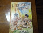 Norel K - Hertevoet en zilveroog