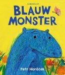 Petr Horáček - (1) Blauw Monster
