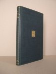 Kossmann, Dr.Fr. - Nederlandsch Versrythme. De versbouwtheorieën in Nederland en de rythmische grondslag van het Nederlandsche vers.
