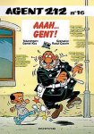 D. Kox - Aaah... gent! / Agent 212 / 16